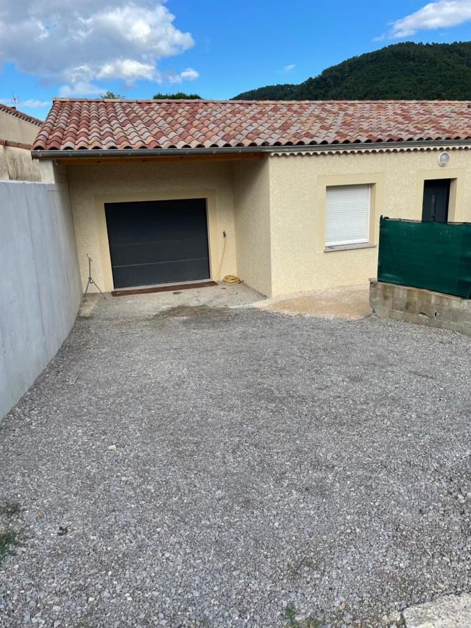 Gite La Dolce Vita Les Ollieres-sur-Eyrieux Luaran gambar